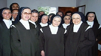 Las Hermanas Carmelitas de Clausura en La Estrella