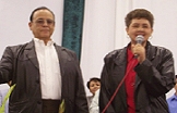 Los Esposos Lorenzo y Petra Herrera