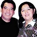 Miguely y Patty Lopez