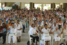 publico en Cartagena